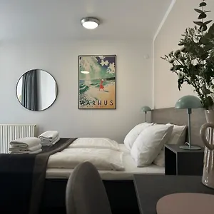 2* Lejlighedshotel Hotel Aarhus City Apartments